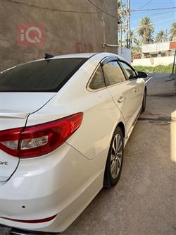 هیوندای سۆناتا